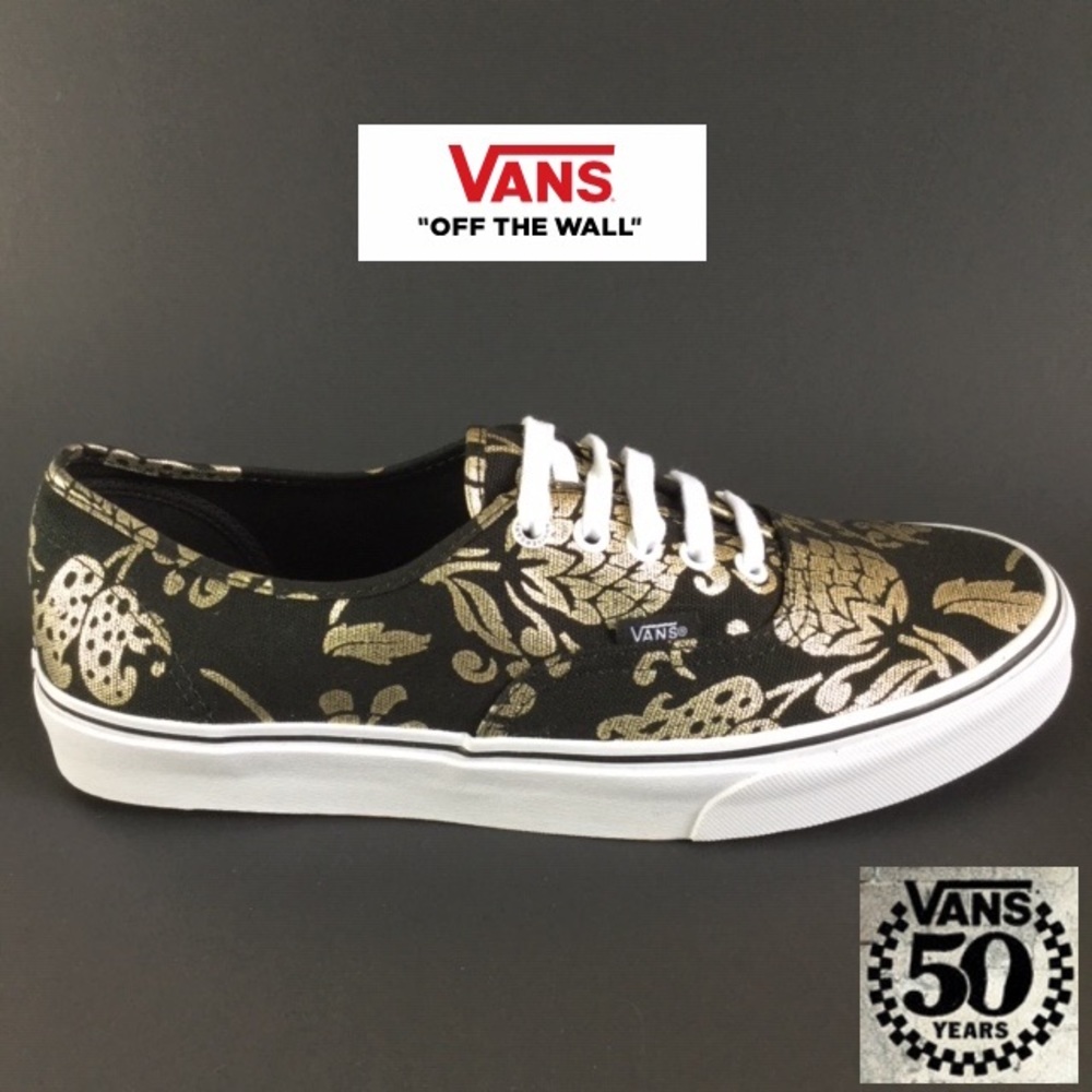 Vans 50th Anniversary Skate Shoes